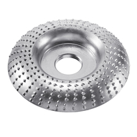 Disque à découper en bois pour meule à assiette à thé pour meule à angle