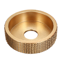 Disque abrasif à outil rotatif de 75 mm pour ponçage de meule en acier pour meuleuse dangle avec alésage de 16 mm