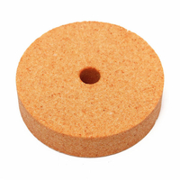 Disque abrasif de la meule 75 * 10 * 20mm polissage meule en pierre pour tourets