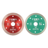 Disque de coupe à diamant de 105 mm dépaisseur 20 mm