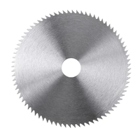 Disque de coupe 125mm de disque de coupe de roue du diamètre 20mm dalésage de lame circulaire de scie pour le trava