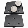 Disque de meulage de disques pour meule Lavina Edco Soft Bond 30 Grits Kit