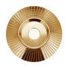 Disque de meuleuse dangle de meule de bois de 100mm disque de sculpture sur bois outil abrasif de ponçage