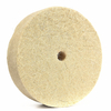 Disque de polisseur de disque de polisseur Drillpro 6 pouces 150mm à polir la meule de polissage
