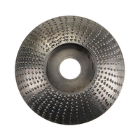 Disque de ponçage de bois de carbure de 84mm découpant le disque de façonnage pour la meule de meuleuse dangle