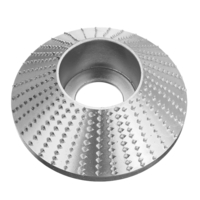 Disque de ponçage de travail du bois ennuyé de disque de 16mm de découpage en bois de 75/85 / 100mm pour la meuleuse d&