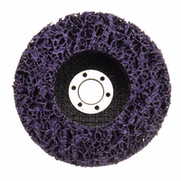 Disque de roue de meulage d