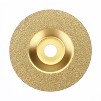 Disque rotatif de meule en bois Ponçage Outil de sculpture sur bois Outils de disque abrasif