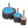 Disque de meulage rotatif pour meulage de roue à lamelles de ponçage de 120 grains 15-80mm