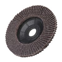 Disques à lamelles 100x16mm,  meules de polissage
