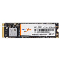 Disques SSD Walram M.2 NVME PCIe GEN3.0x4 SSD Disque dur 1 To 512BG 256 Go 128 Go Disque dur pour ordinateur portable Ga