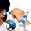 Dissolvant de cire doreille automatique sûr facile nettoyeur de cire doreille outil de cure-oreille nettoyant