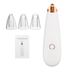 Dissolvant de points noirs électrique Soins de la peau Outil daspiration sous vide Pore Machine de nettoyage du vis