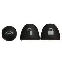 Distant cas de coquille clé pour Holden Commodore 3 boutons