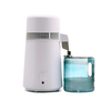 Distillateur deau dacier inoxydable de 220V 4L avec le fabricant distillé de bouteille de connexion