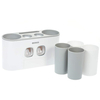 Distributeur automatique de dentifrice pour distributeur de dentifrice,  kit mains libres,  5 tasses