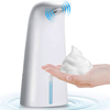 Distributeur automatique de mousse Distributeur de savon sans contact à détection infrarouge Lave-mains