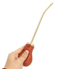Distributeur dapplicateur dinsecticide de chiffon de Duster de bulbe pour des pesticides dinsecticides