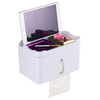 Distributeur de boîte de papier hygiénique étanche