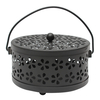 Distributeur de brûleur de support de bobine de moustique Mozzie en acier galvanisé