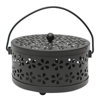 Distributeur de brûleur de support de bobine de moustique Mozzie en acier galvanisé