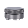 Distributeur de café inviolable Niveleur de café compatible avec les porte-filtres de 51 mm,  53 mm,  58 mm,  profondeur ré