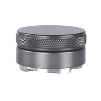 Distributeur de café inviolable Niveleur de café compatible avec les porte-filtres de 51 mm,  53 mm,  58 mm,  profondeur ré