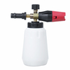 Distributeur de pulvérisateur de bouteille de canon à mousse 1L pour Karcher K Series K2/K3/K4/K5/K6/K7