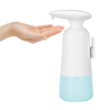 Distributeur de savon à induction automatique 350ML IPX4 IR Détection de corps Récipient intelligent Détection humaine i