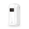 Distributeur de savon 1.1L Auto mousse lave-mains dispositif de lave-linge moussant à induction non tactile