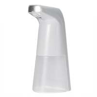 Distributeur de savon 300 ml IR Distributeur de liquide en mousse à capteur Lave-mains étanche