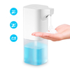 Distributeur de savon automatique 350 ml IR Capteur distributeur de liquide en mousse pompe à main étanche pour lave-mai