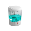 Distributeur de savon automatique de 700 ml,  assainisseur liquide sans contact,  sans poinçon,  fixé au mur