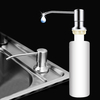 Distributeur de savon de cuisine de salle de bains pour pompe de distributeur de savon de lavage à la main liquide déter