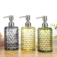 Distributeur de savon de gel douche 500 ml