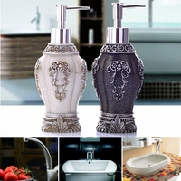 Distributeur de savon désinfectant pour les mains cuisine shampooing cosmétique lavage lotion bouteilles bouteille de do
