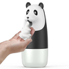 Distributeur de savon en mousse automatique Cartoon Induction Machine à laver les mains liquide Charge USB Outil de lava