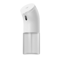 Distributeur de savon liquide à main de capteur dinduction de mouvement infrarouge automatique de cuisine de 300 ml