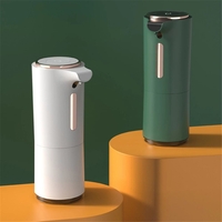 Distributeur de savon liquide automatique capteur intelligent désinfectant sans contact distributeur de mousse lave-main
