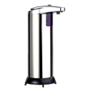 Distributeur de savon liquide pour désinfectant automatique pour les mains avec capteur infrarouge inoxydable pour cuisi