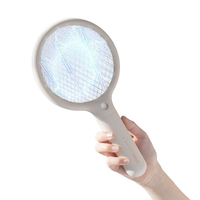 Distributeur de tapettes anti-moustiques électrique portable Mini USB Original Sothing avec lumière LED