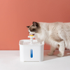 Distributeur deau automatique intelligent Chat chien Mangeoires automatiques