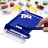 Distributeur pratique en plastique durable de plateau de compte de pilule pour le docteur de pharmacie de pharmaciens