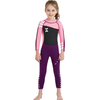 DIVE & SAIL 2.5MM combinaison de plongée pour enfants combinaison de plongée pour enfants néoprène thermique One pièce S