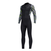 DIVE&SAIL Combinaison intégrale pour homme UPF50+ UV Protection Soft Combinaison de surf respirante à séchage rapide pou
