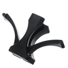 Diviseur dinsertion de support de tasse de console centrale noire pour Toyota Tacoma 2005-2015 Nouveau