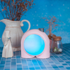 Divoom Planet-9 Lampe intelligente Bluetooth dambiance décorative avec contrôle de la musique programmable RGB LED