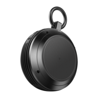 Divoom Voombox-Trek4 Haut-parleur Bluetooth sans fil 6W HIFI Subwoofer stéréo Réduction du bruit Soundbox Carte TF AUX-I