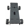 DIY A-12 4DW Smart RC Robot Car Châssis RC Car Parts Pour Raspberry Pi
