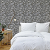 DIY Brique Sticker Mural Étanche Wall Sticker Brique Maison Cuisine Salle De Bains Autocollant Autocollant Tuiles 5 pcs